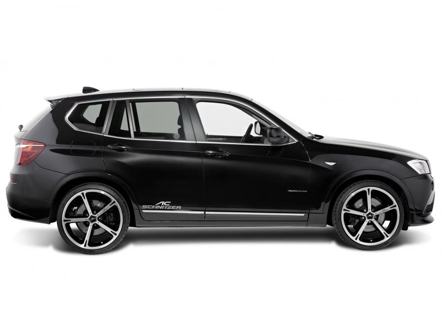  BMW ACS3 2.0d by AC Schnitzer 2010 года  (фото 5 из 16)